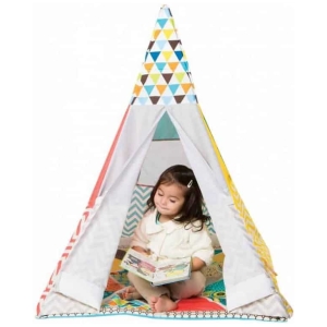 Carpa tipi y gimnasio para niños plegable infantino