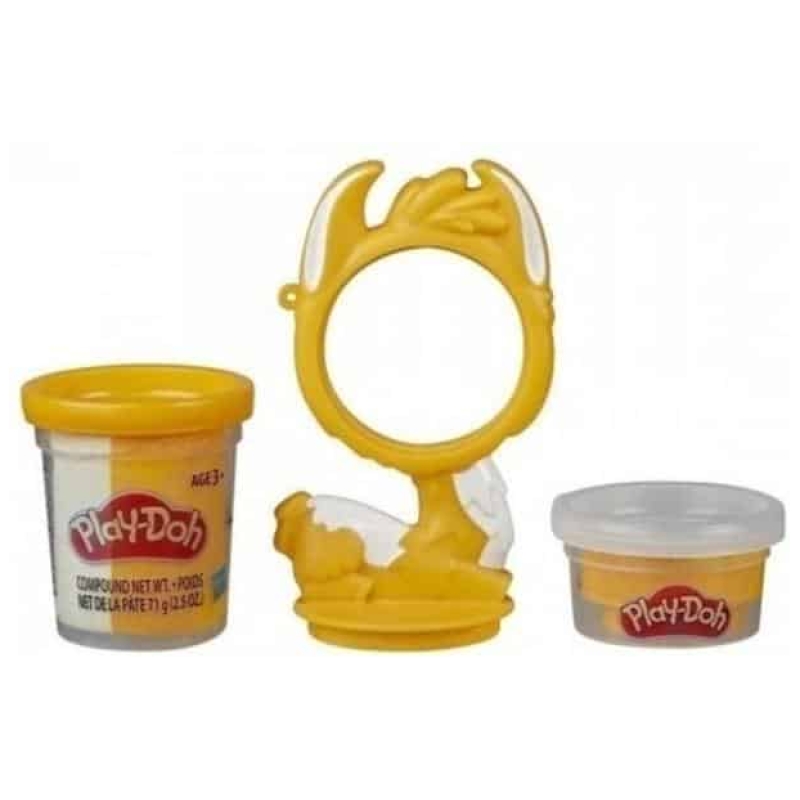 Play-doh animales de granja masas plasticina hasbro