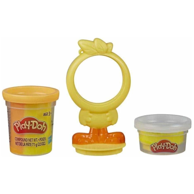 Play-doh animales de granja masas plasticina hasbro