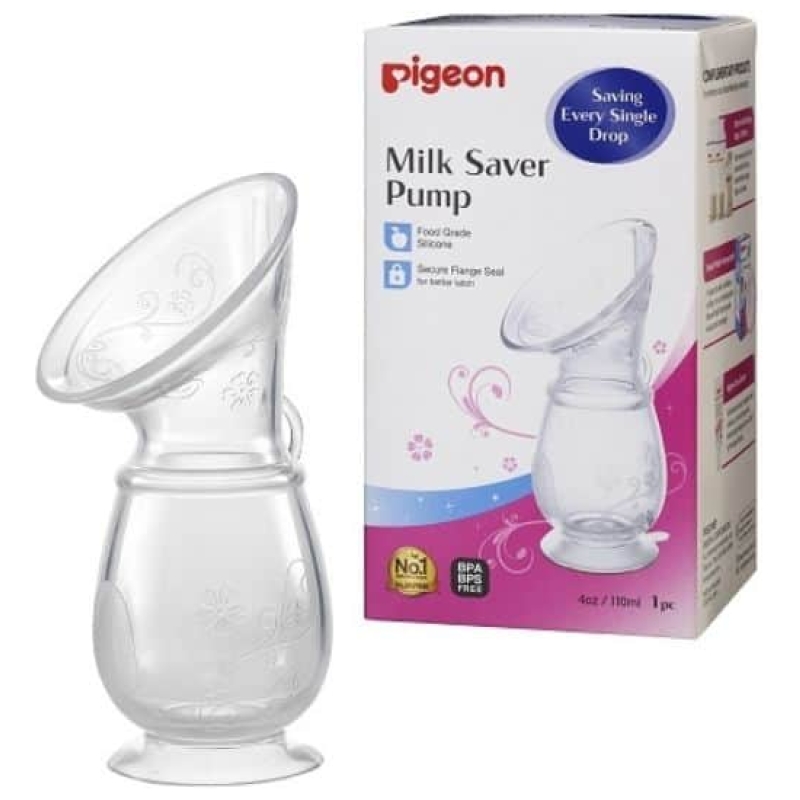 Recolector De Leche Materna Pigeon - Bebeclick