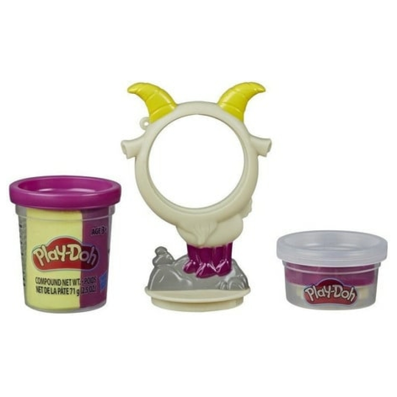 Play-doh animales de granja masas plasticina hasbro