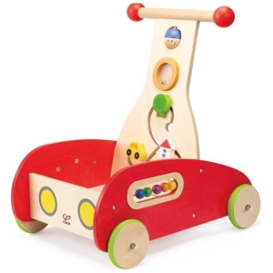 Carro de arraste andador infantil hape