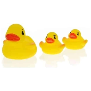 Familia de patos para el agua dreambaby