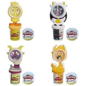 Play-doh animales de granja masas plasticina hasbro