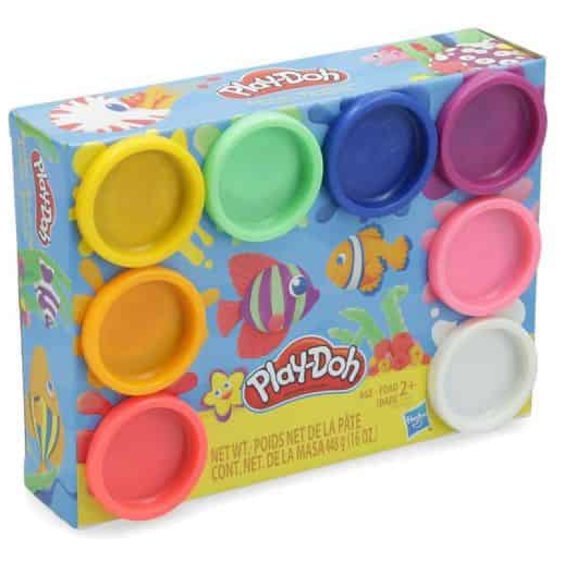 Pack surtido play-doh