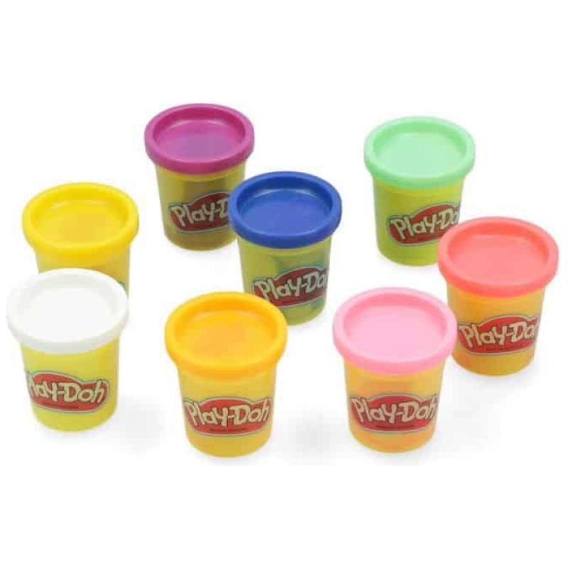 Pack surtido play-doh