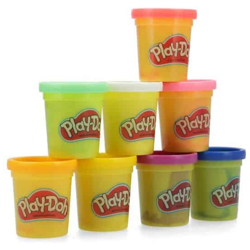 Pack surtido play-doh