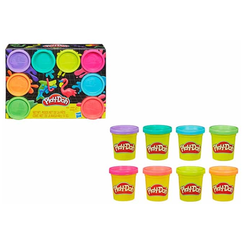 Pack surtido play-doh