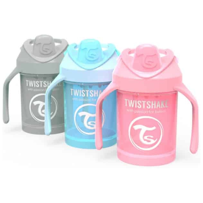 Vaso mini cup 230 ml twistshake