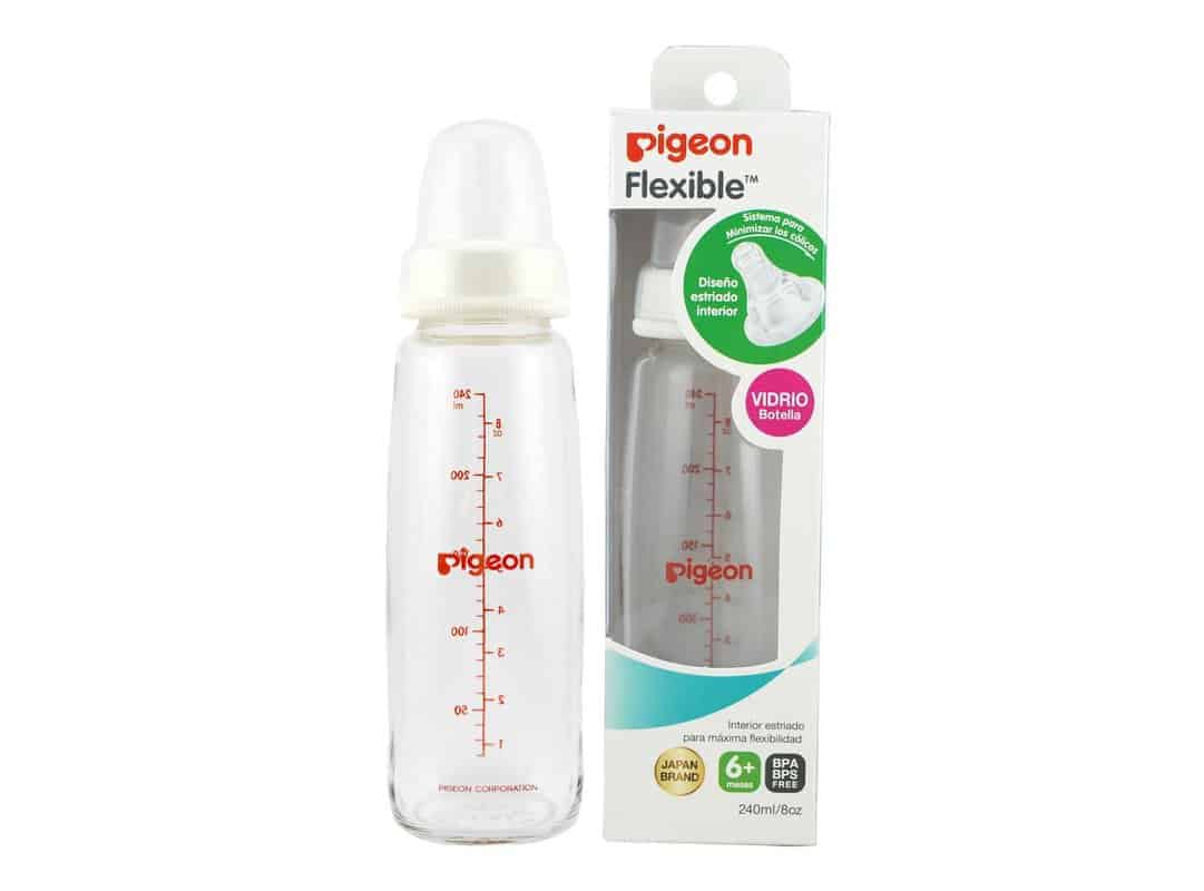 Mamadera De Plástico 150 Ml Medela - Bebeclick