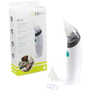 Aspirador nasal a batería rino bbluv