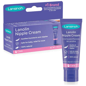 Crema lanolina 40 grs lansinoh