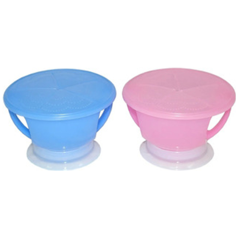 Vaso snack bebe y niños baby cup