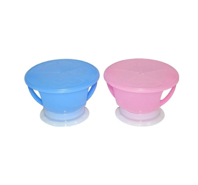 Vaso Snack Bebe Y Niños Baby Cup - Bebeclick