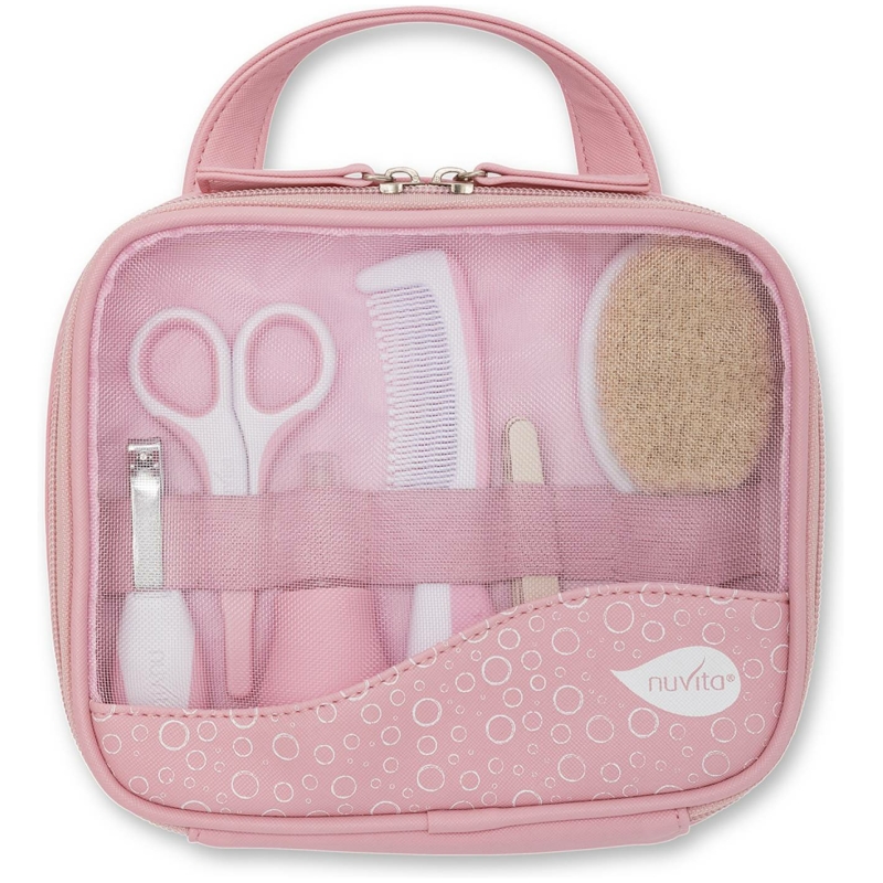 Set de higiene para bebes nuvita