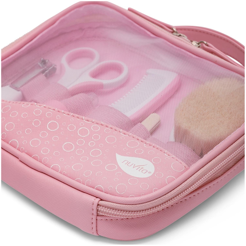 Set de higiene para bebes nuvita