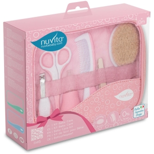 Set de higiene para bebes nuvita