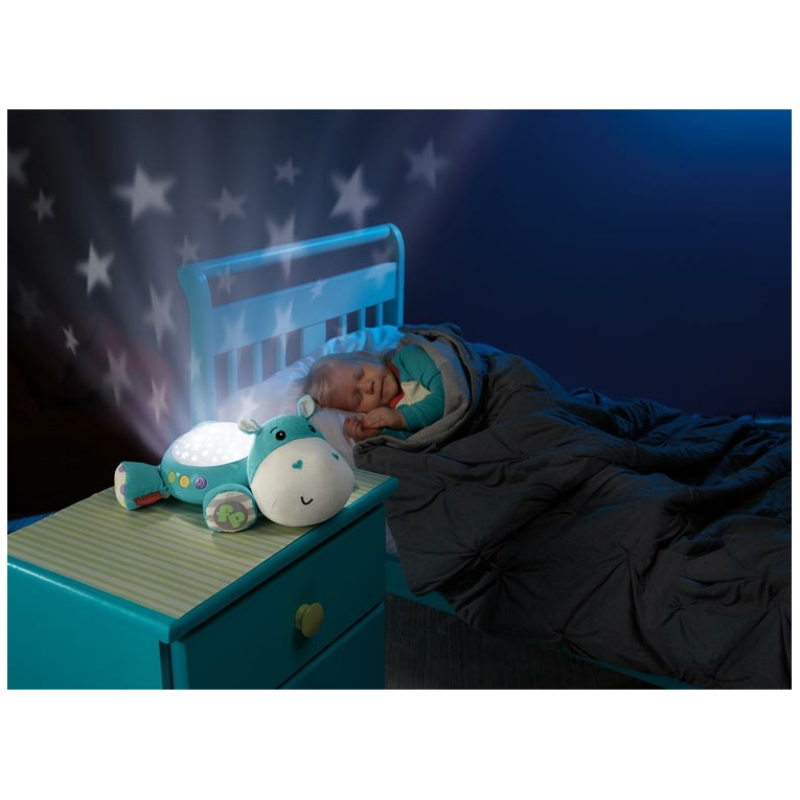 Hipo hora de dormir musical y luz fisher price