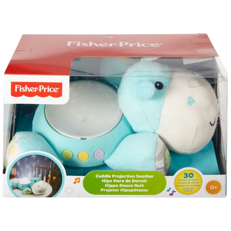 Hipo hora de dormir musical y luz fisher price