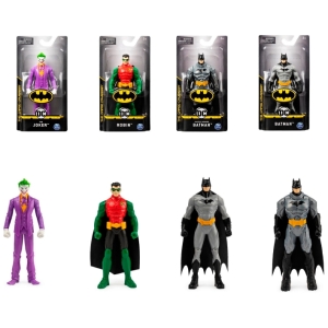 Juguete batman figuras básicas