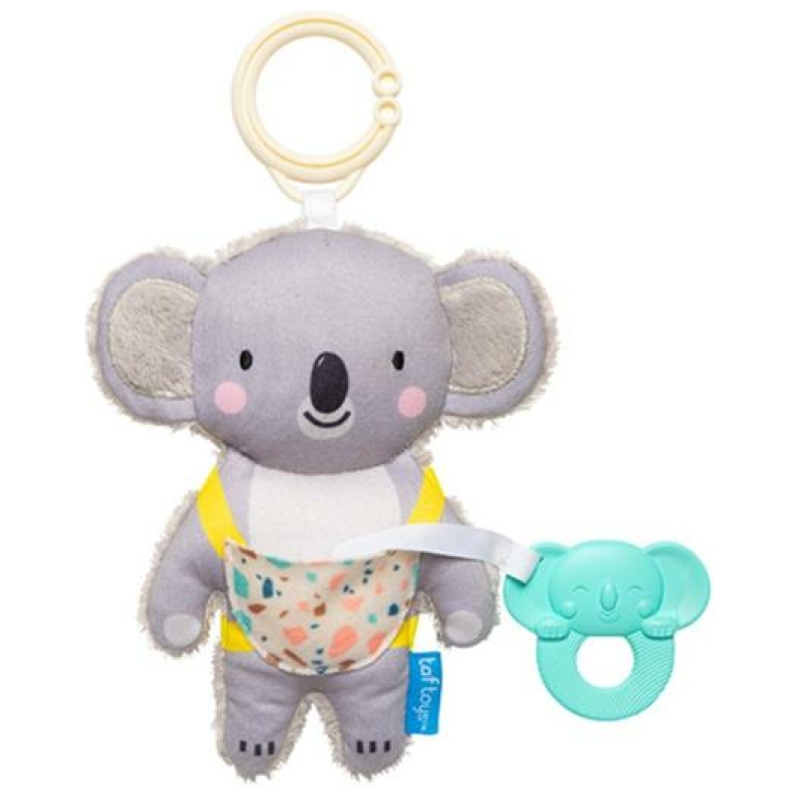 Sonajero cascabel colgante koala taf toys