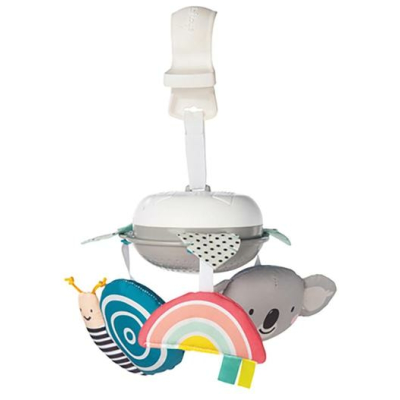 Móvil koala musical portable taf toys