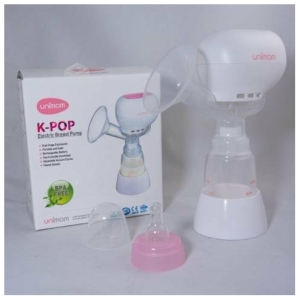 Extractor de leche eléctrico unimom k-pop