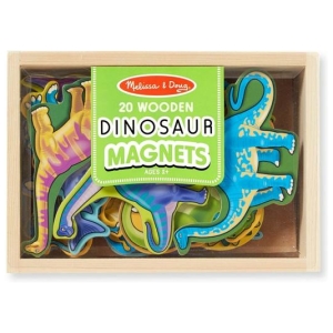 Juguete dinosaurios con imanes melissa & doug