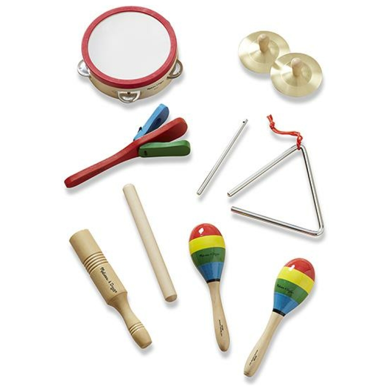 Juguete set de instrumentos musicales