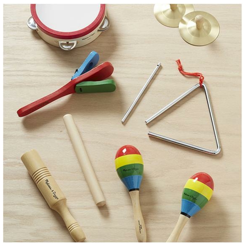 Juguete set de instrumentos musicales