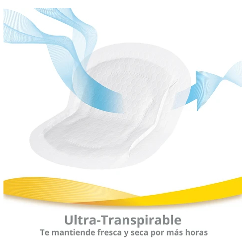 Absorbentes de leche 30 unidades medela