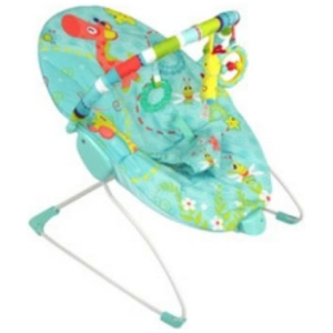 Silla nido bouncer bebesit