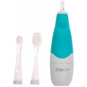 Cepillo de dientes para bebes a batería sonik bbluv