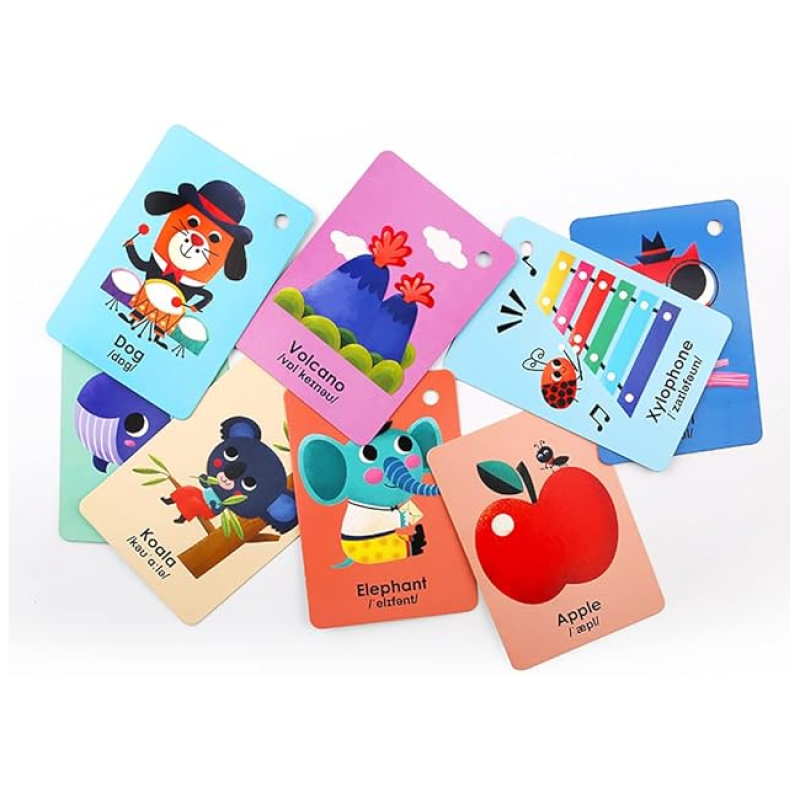 Juego De Cartas Aprende Palabras Jar Melo - Imagen 4