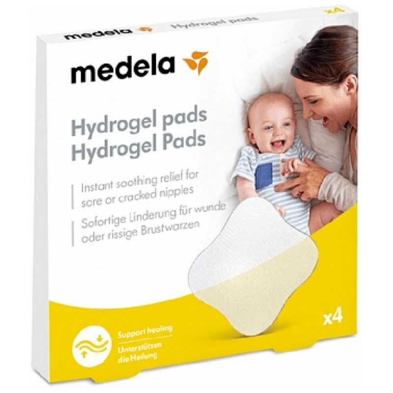 Parche de hidrogel medela