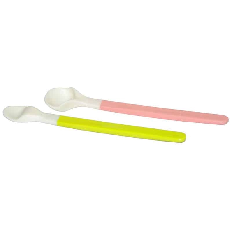 Set de cucharas paso-1 pigeon 6 meses +