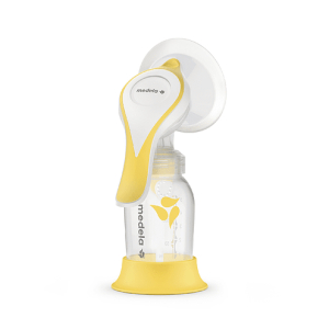 Extractor de leche manual harmony medela