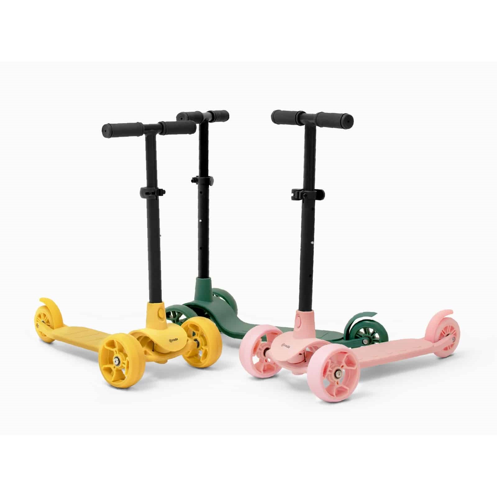 Scooter Roda Para Niños - Bebeclick