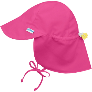 Sombrero legionario con filtro uv para bebes fucsia - fucsia, 0-6 meses