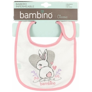 Babero toalla impermeable bambino niña mermaid