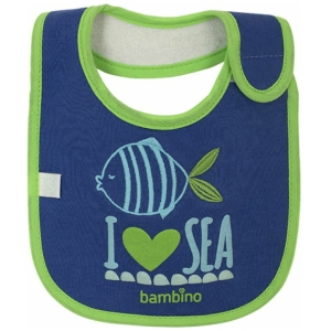 Babero toalla impermeable bambino niña mermaid