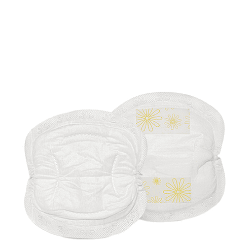 Absorbentes de leche 60 unidades medela