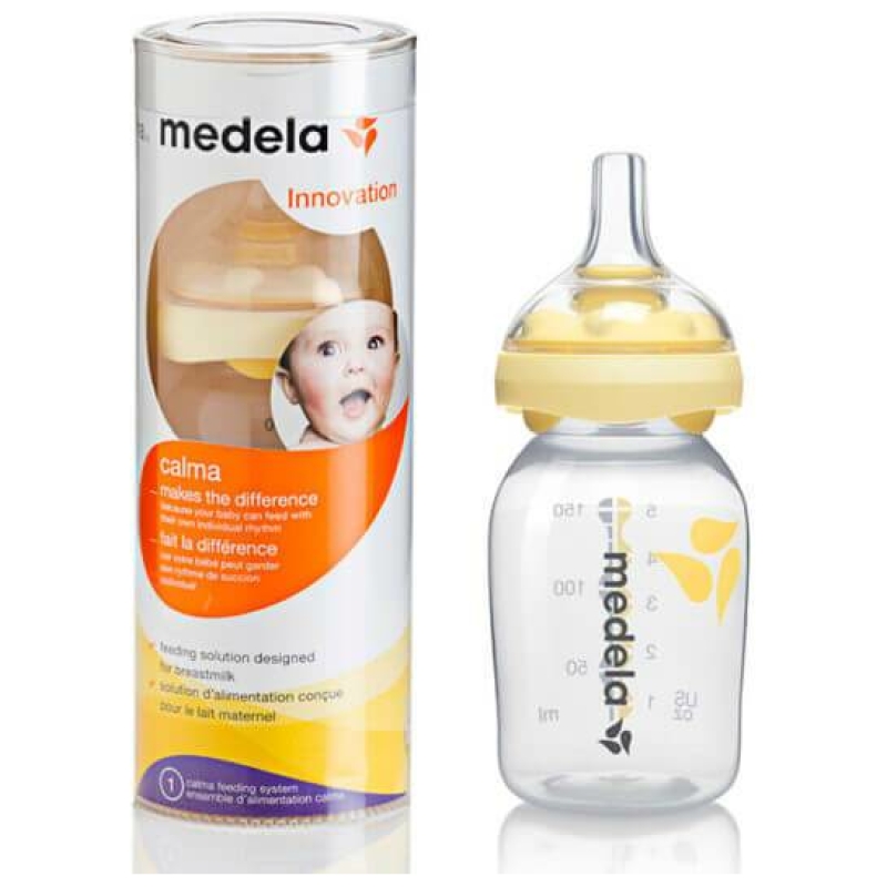 Medela Biberón Cuchara