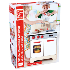 Cocina gourmet blanca hape