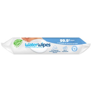 Toallitas húmedas waterwipes 60 und