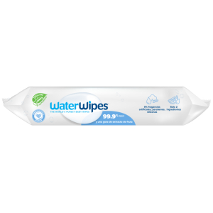 Toallitas húmedas waterwipes 60 und