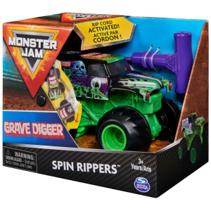 Auto monster jam escala 1:43 grave digger