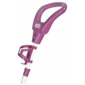 Triciclo 4 en 1 rosado little tikes