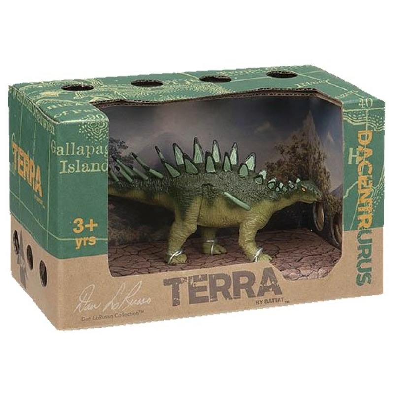 Juguete dinosaurio dacentrurus terra