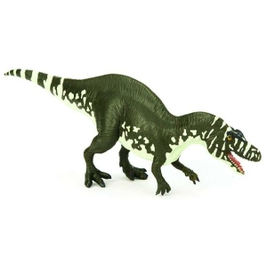 Dinosaurio de juguete acrocanthosaurus